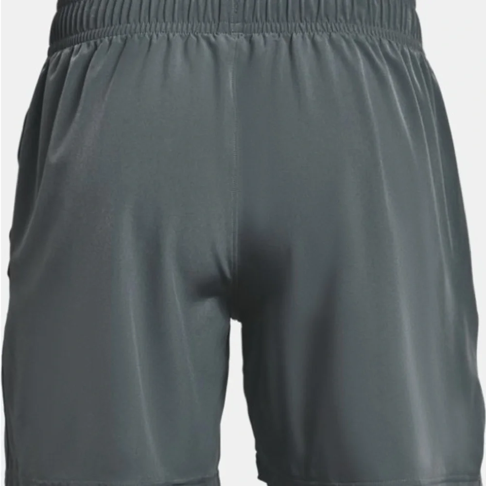 Under Armour Gray Athletic Training Shorts‎